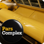 فیلم و ورق  پلی اتیلن ترفتالات  (pet)